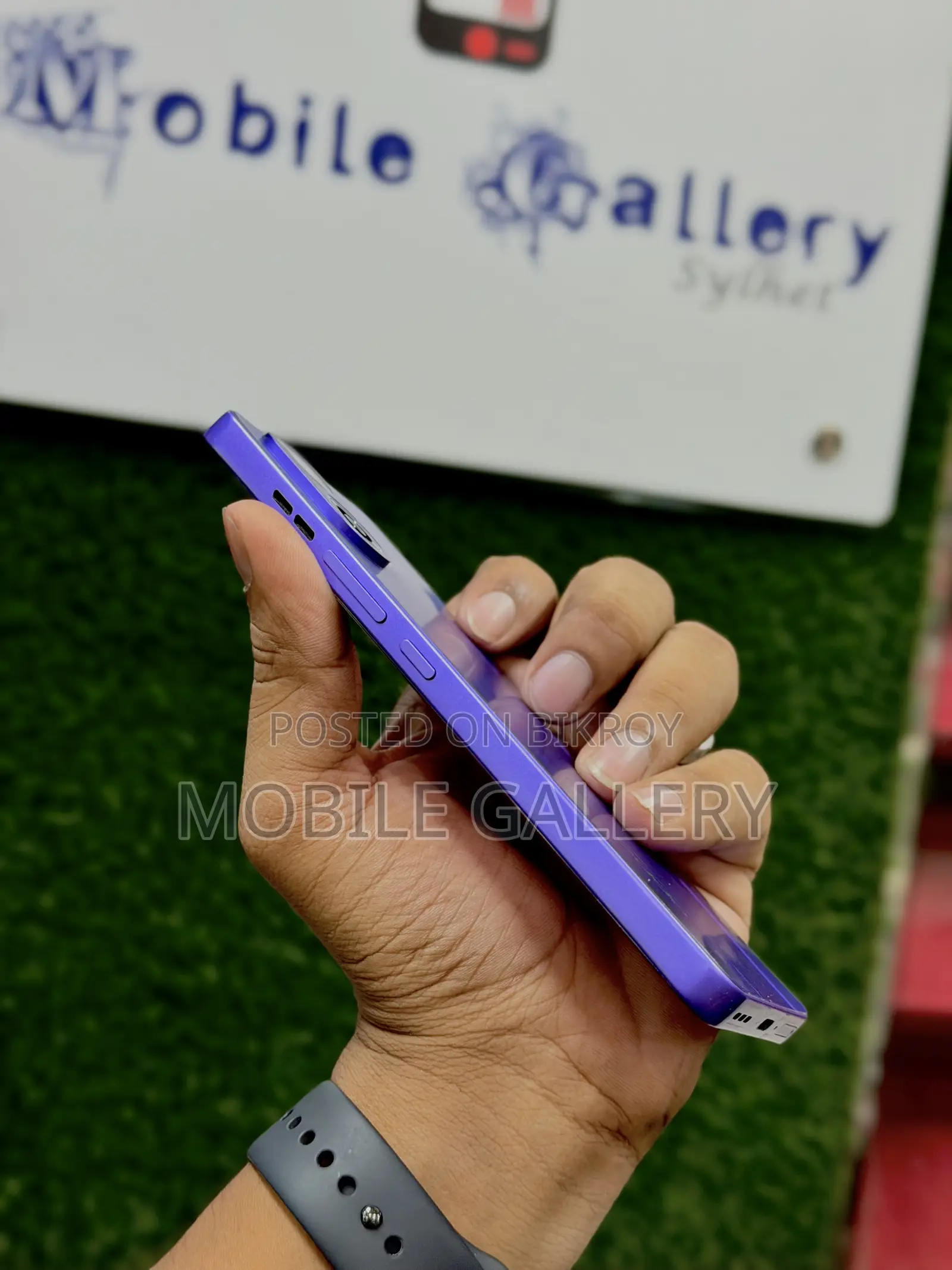 Oppo K13 5G 256 GB Blue
