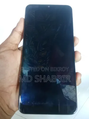 Samsung Galaxy M21 128 GB Black