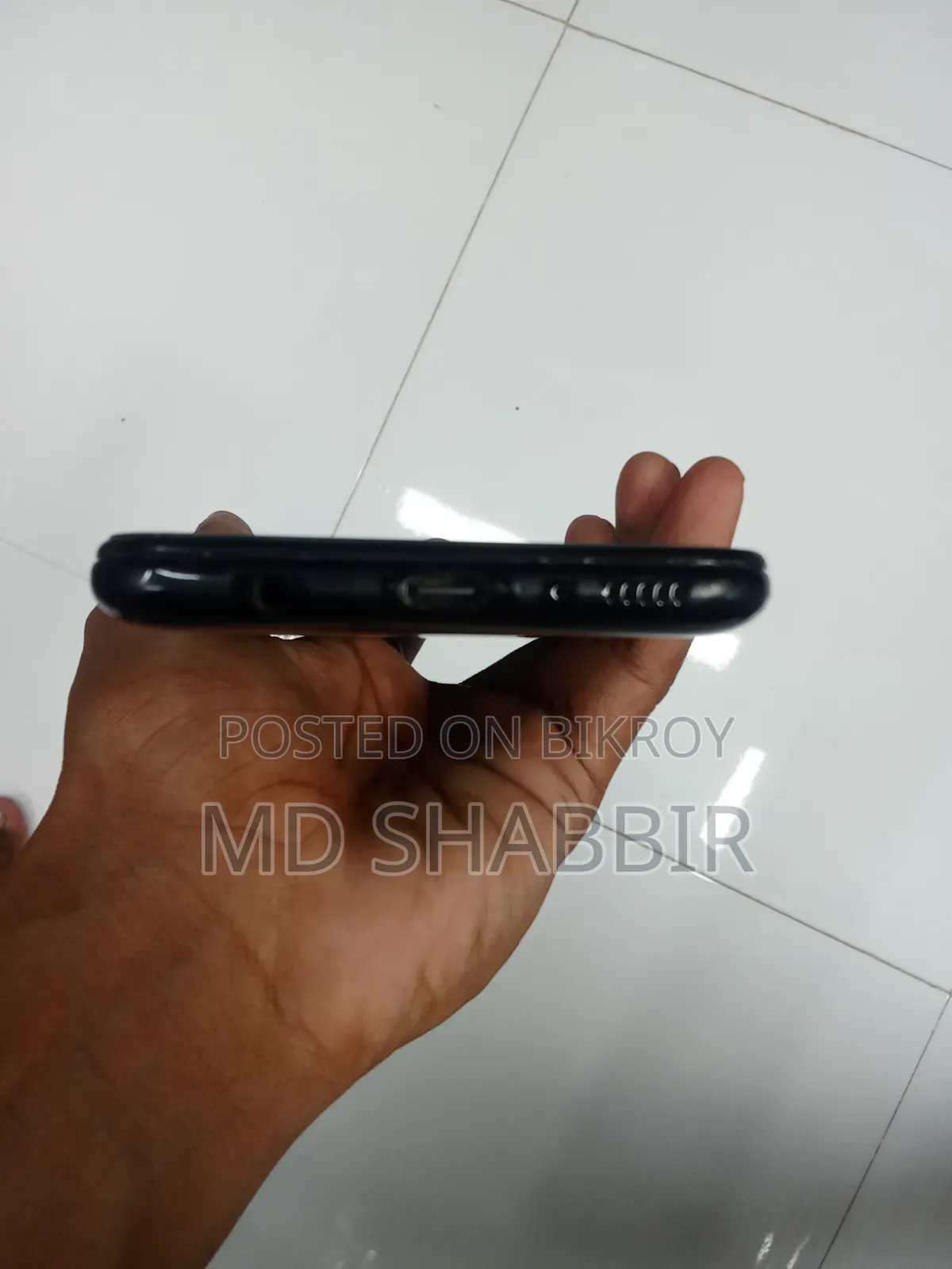 Samsung Galaxy M21 128 GB Black