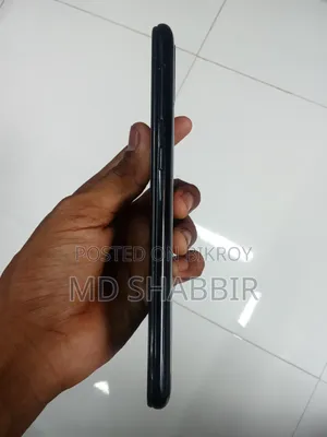 Samsung Galaxy M21 128 GB Black