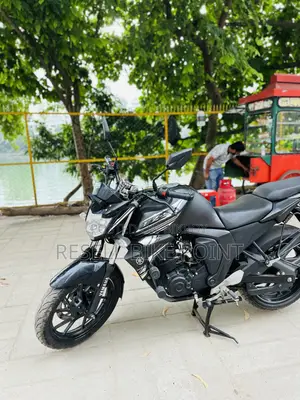 Yamaha FZS V2 2025 Black