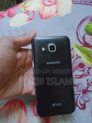 Samsung Galaxy J2 8 GB Black