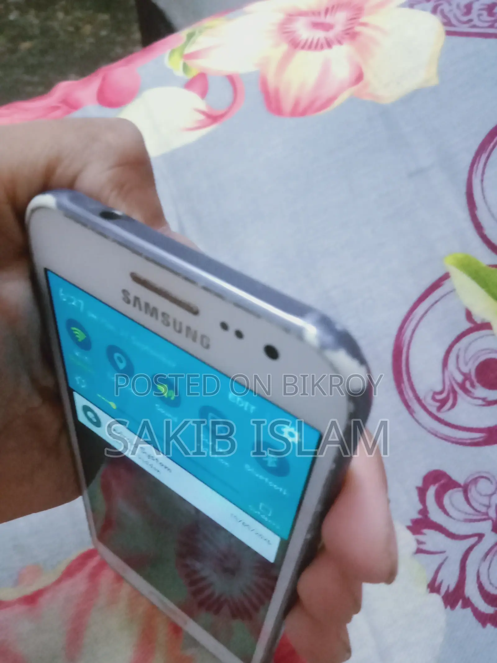Samsung Galaxy J2 8 GB Black