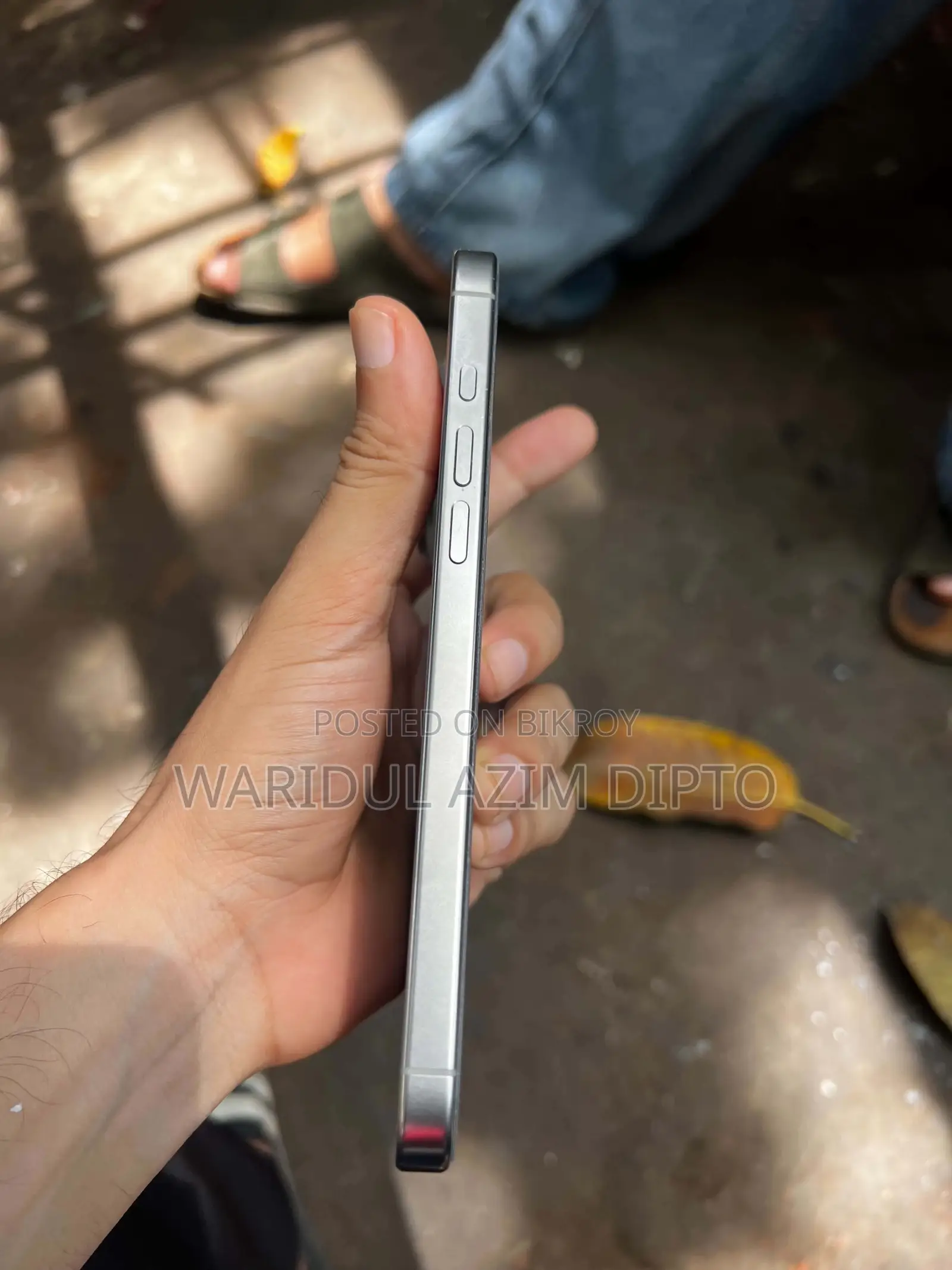 Apple iPhone 16 Pro Max 256 GB Silver