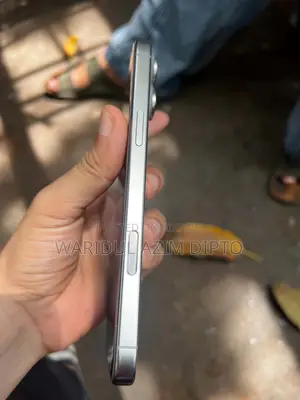 Apple iPhone 16 Pro Max 256 GB Silver