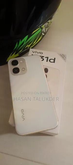 Vivo Y31d 128 GB White