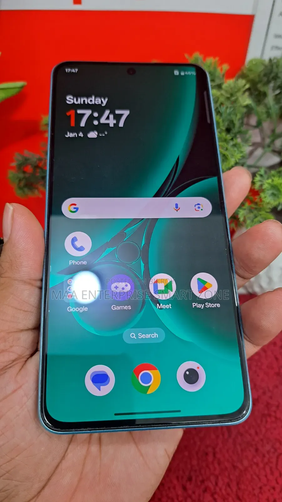 OnePlus Nord CE 3 Lite 5G 128 GB Blue