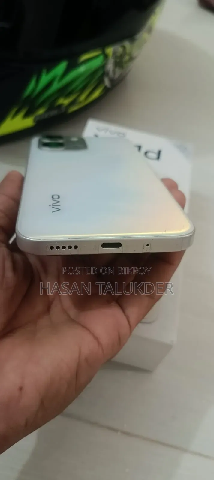 Vivo Y31d 128 GB White