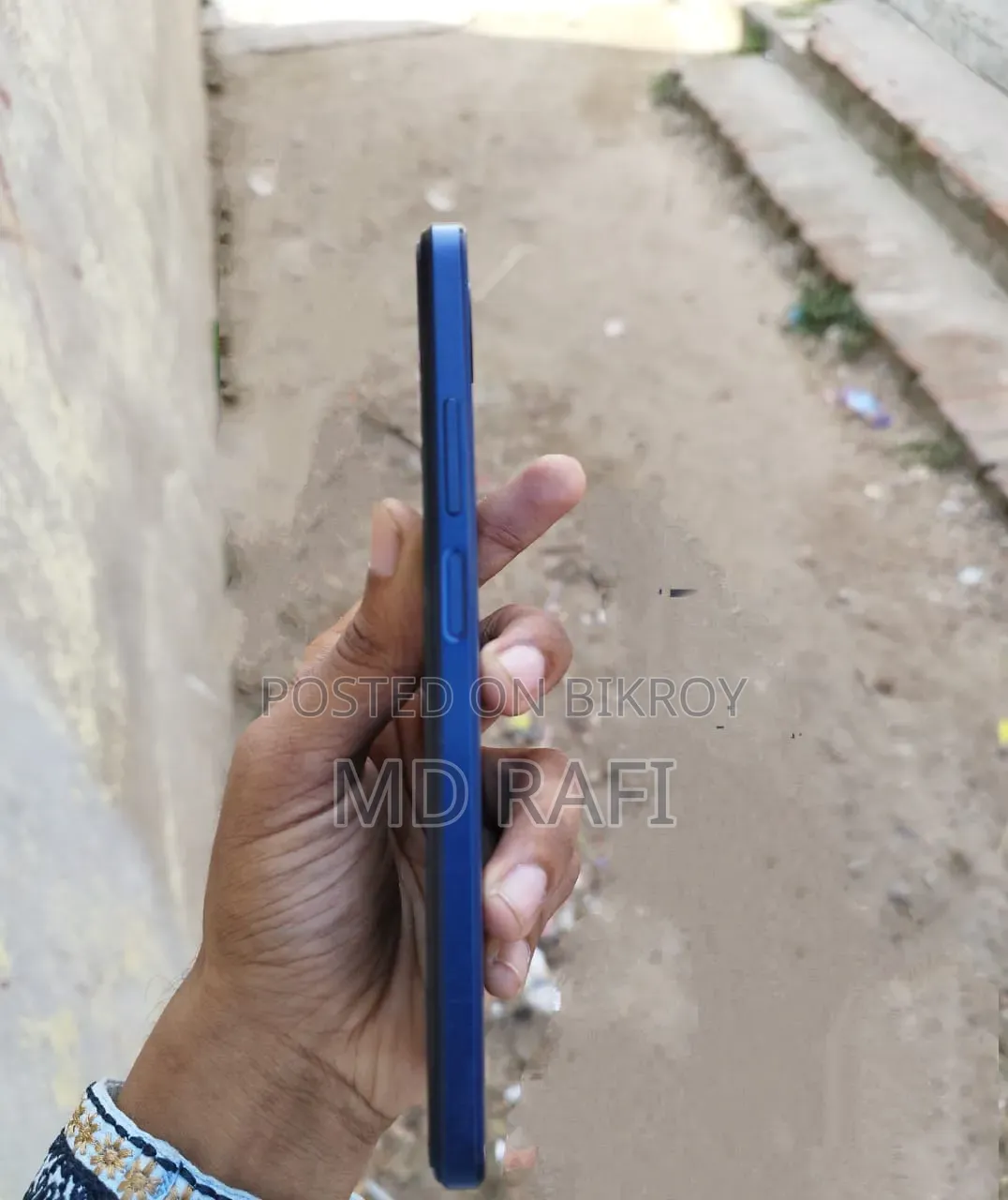 অপ্পো এ১৭কে ৬৪ জিবি ব্লু