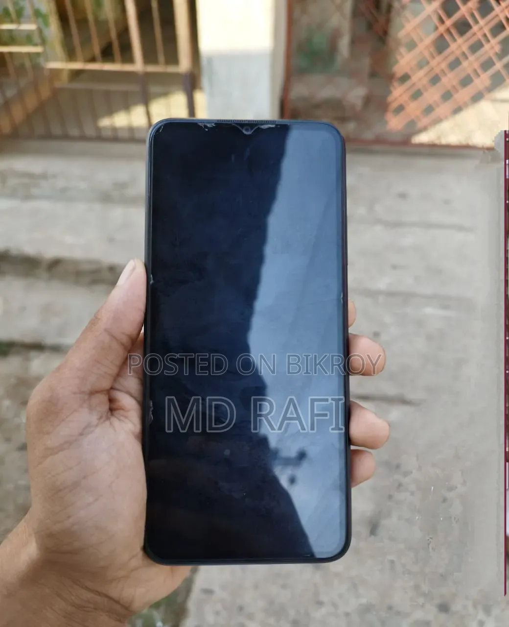অপ্পো এ১৭কে ৬৪ জিবি ব্লু