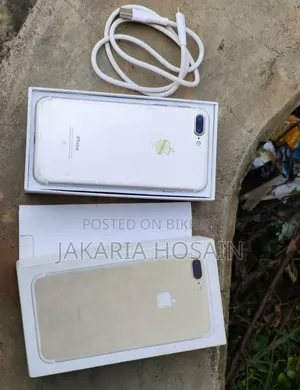 Apple iPhone 7 Plus 128 GB White