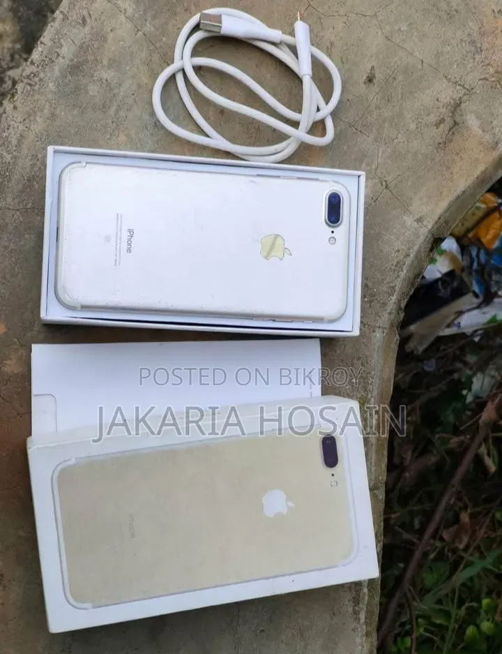 Apple iPhone 7 Plus 128 GB White