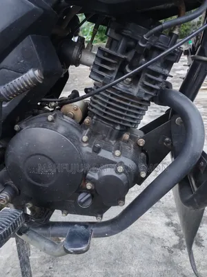 Yamaha Saluto 125 2020 Black