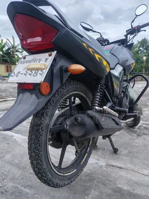 Yamaha Saluto 125 2020 Black