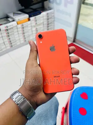 Apple iPhone XR 64 GB Rose Gold
