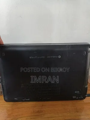 ল্যাপটপ এইচপি এলিটবুক ৮৪০ জি৩ ১৬জিবি ইন্টেল কোর আই৫ এসএসডি ৫১২জিবি