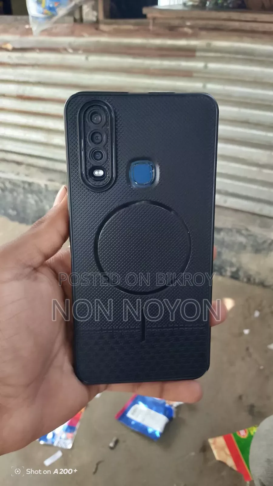 Vivo Y17 128 GB Blue