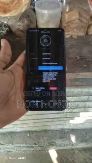 Vivo Y17 128 GB Blue
