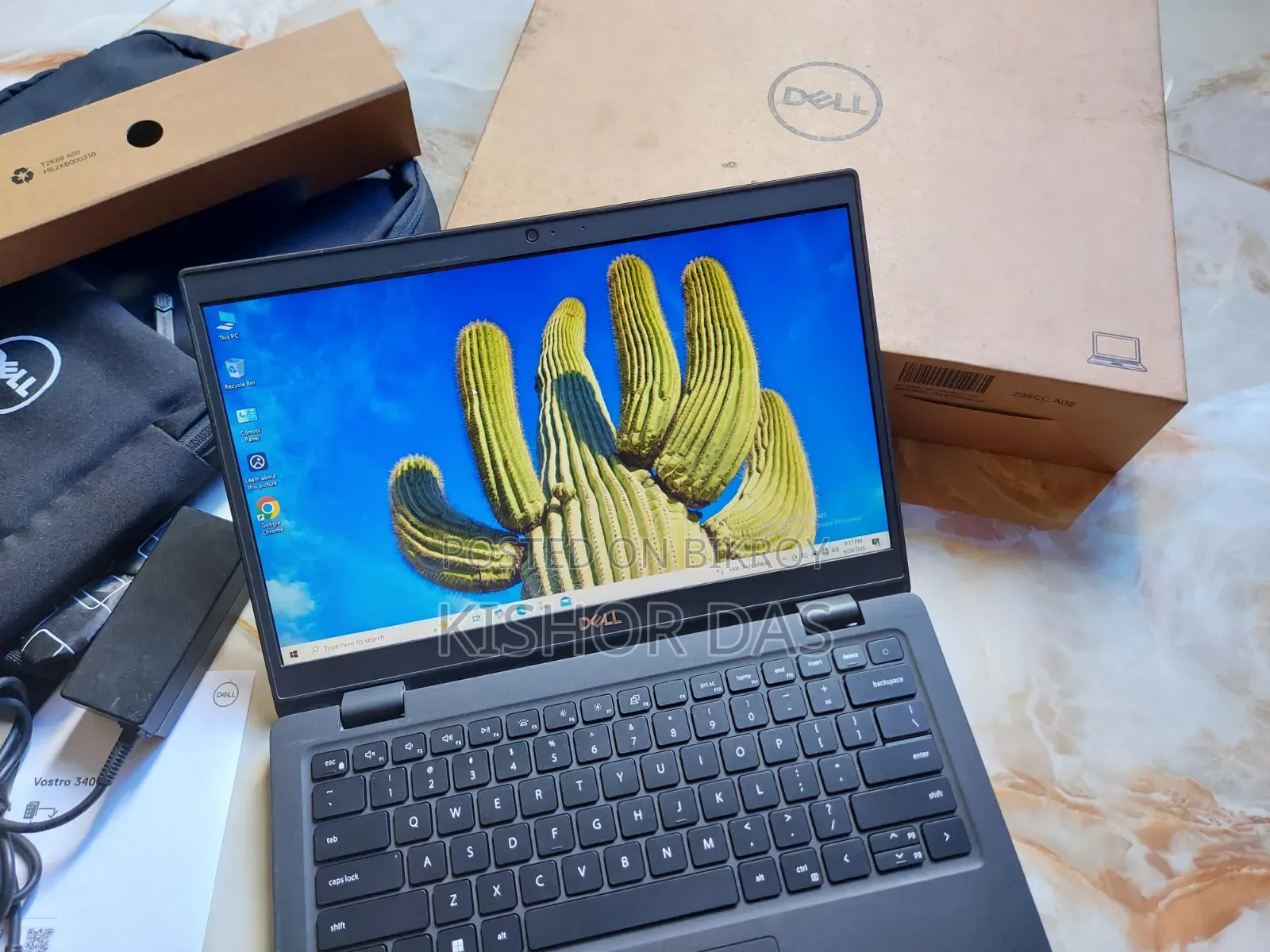 Laptop Dell Latitude 3420 8GB Intel Core i5 SSD 256GB