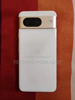 গুগল পিক্সেল ৮ ১২৮ জিবি পিংক