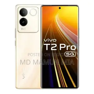 Vivo T2 Pro 256 GB Silver