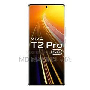 Vivo T2 Pro 256 GB Silver