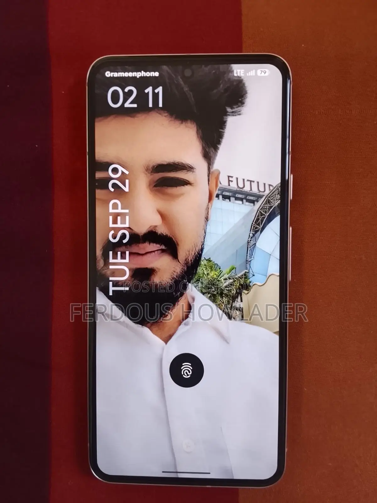 গুগল পিক্সেল ৮ ১২৮ জিবি পিংক