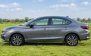Honda City 2021 Gray