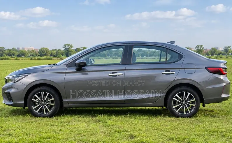 Honda City 2021 Gray