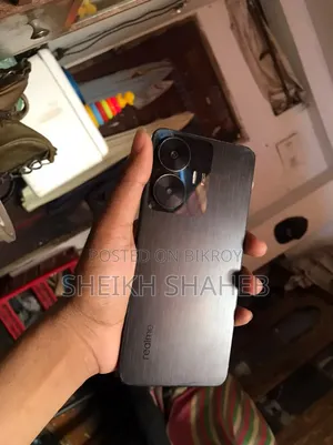 Realme C55 256 GB Purple