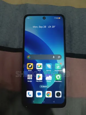 Realme C55 256 GB Purple