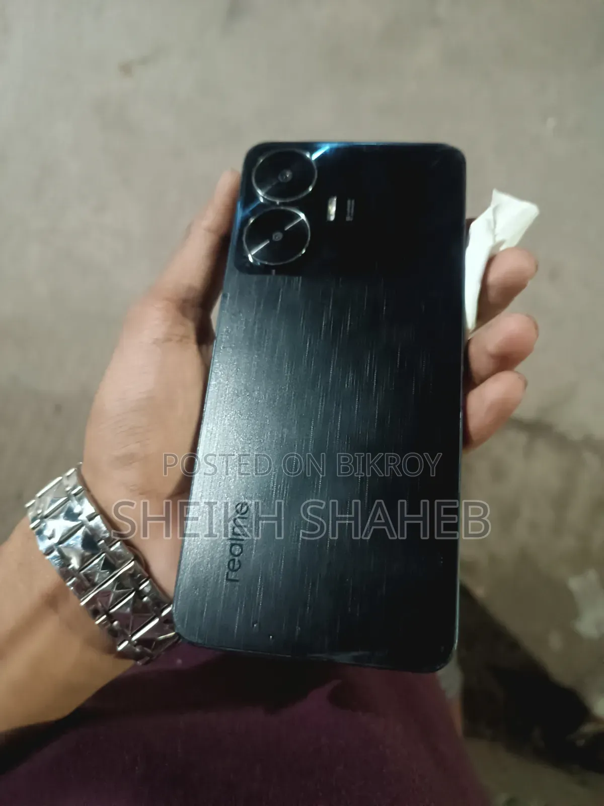 Realme C55 256 GB Purple