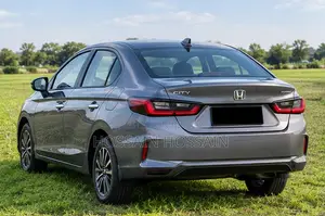 Honda City 2021 Gray