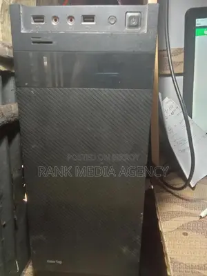 ডেস্কটপ কম্পিউটার 4GB Intel Core i3 SSD 128GB