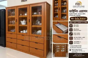 Modern Design Dining Wagon