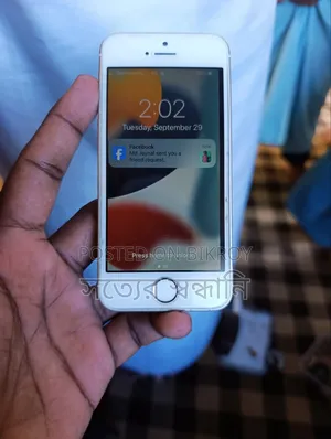 Apple 32 GB Silver