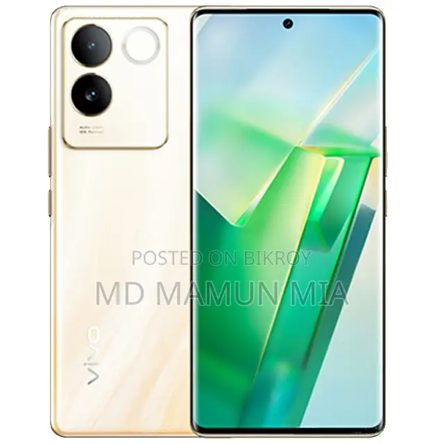 Vivo T2 Pro 256 GB Silver