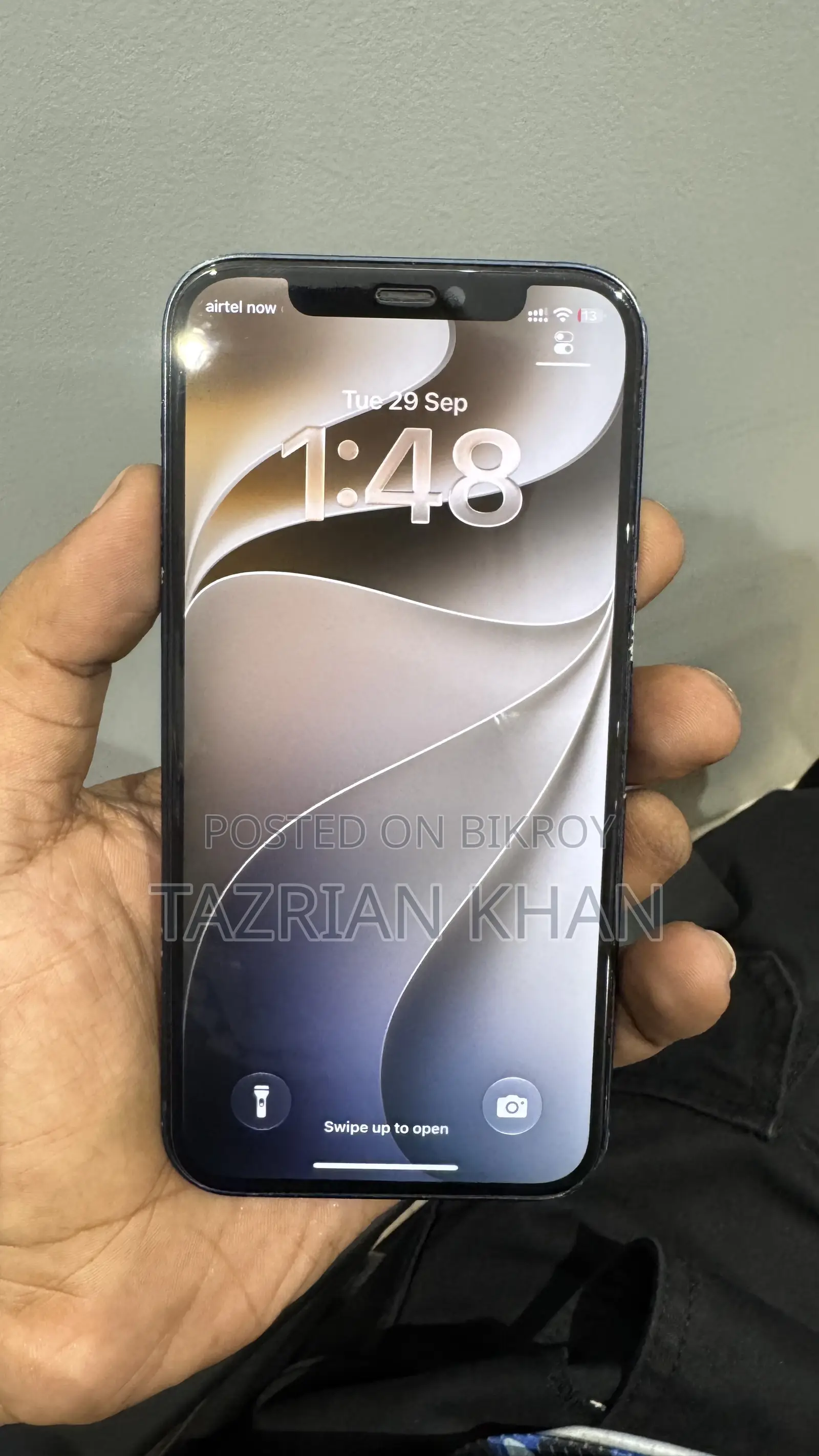 অ্যাপল আইফোন ১২ ৬৪ জিবি ব্ল্যাক