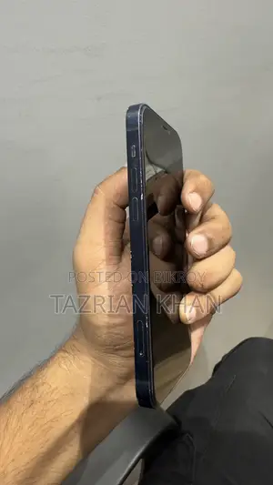অ্যাপল আইফোন ১২ ৬৪ জিবি ব্ল্যাক