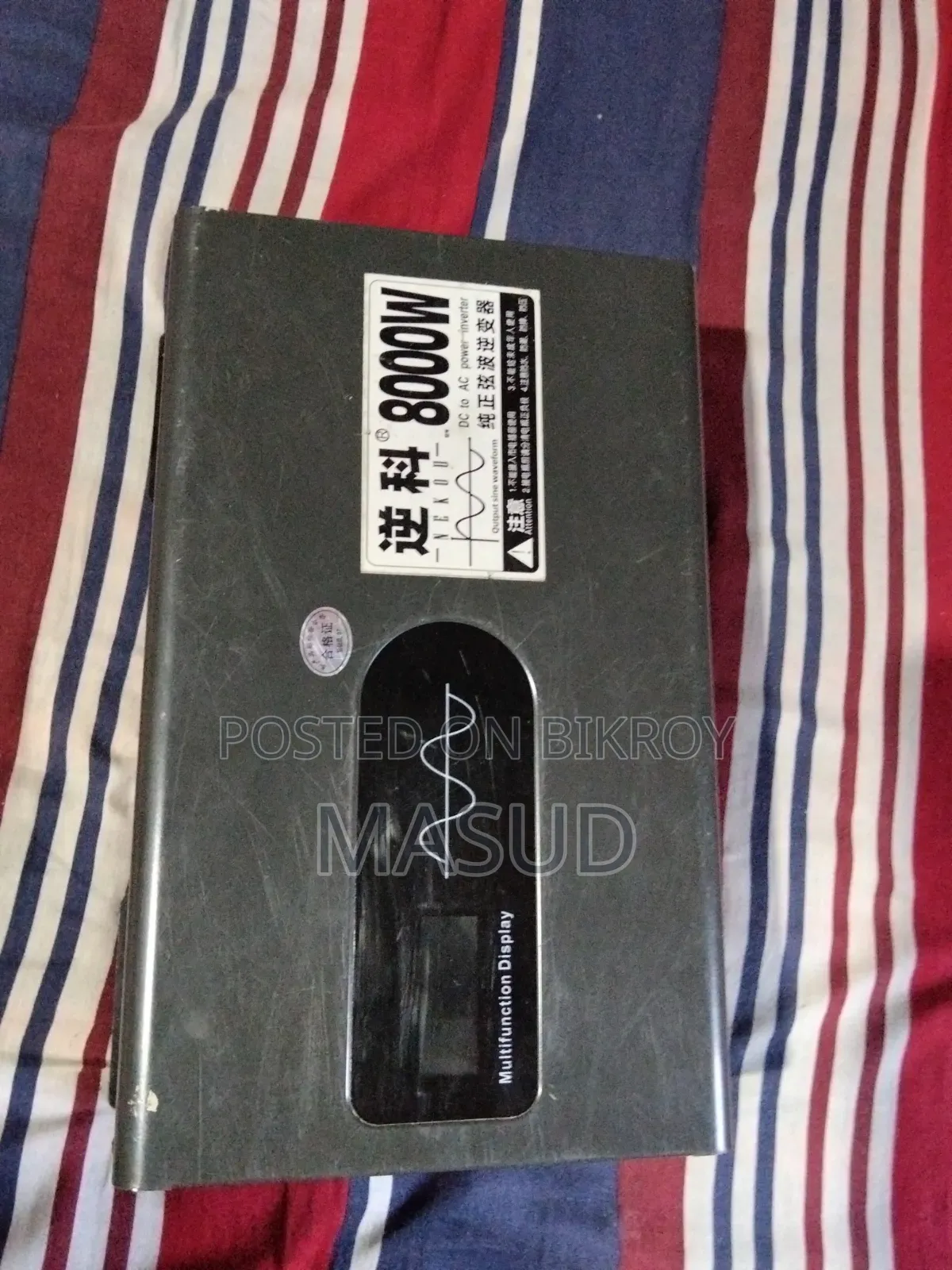 Nekou 8000W Pure Sine Wave Inverter 48 v for sale