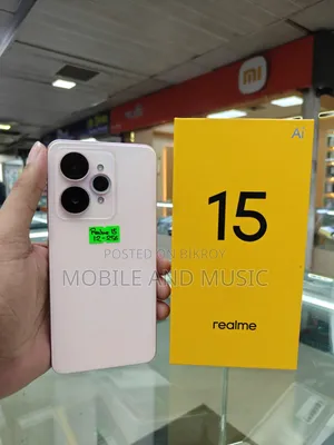 Realme 256 GB Purple