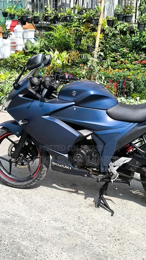 সুজুকি জিক্সার এসএফ ২০২৪