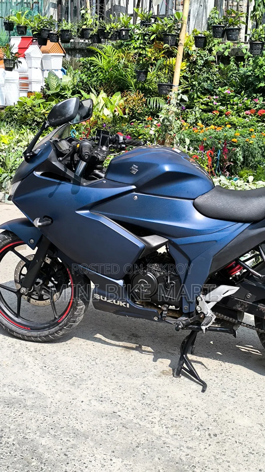 সুজুকি জিক্সার এসএফ ২০২৪