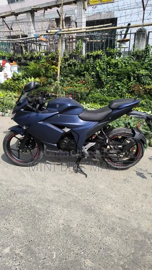 সুজুকি জিক্সার এসএফ ২০২৪