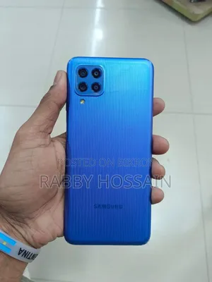 Samsung Galaxy F22 128 GB Blue