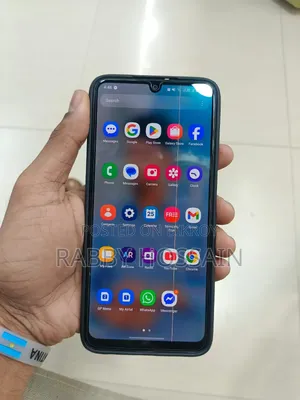 Samsung Galaxy F22 128 GB Blue