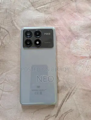 Xiaomi Poco X6 Pro 512 GB Gray
