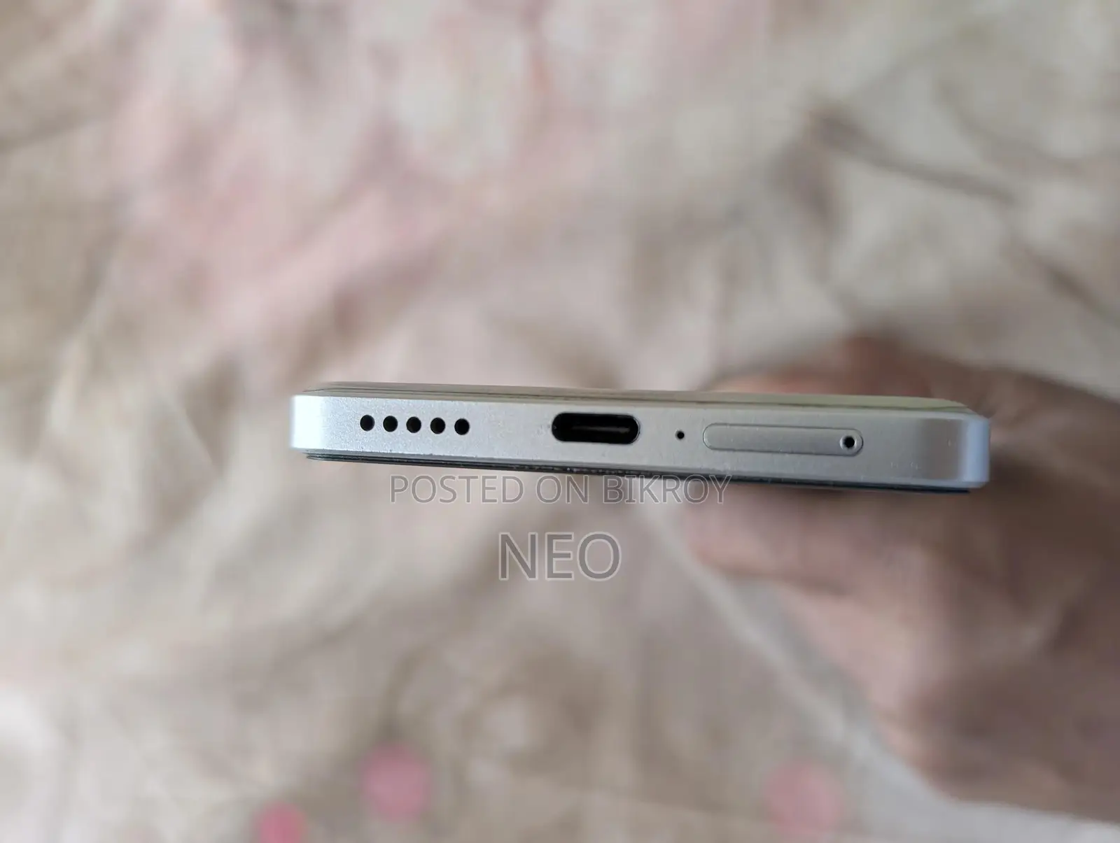Xiaomi Poco X6 Pro 512 GB Gray