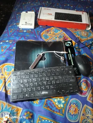 4 in 1 Gaming Combo