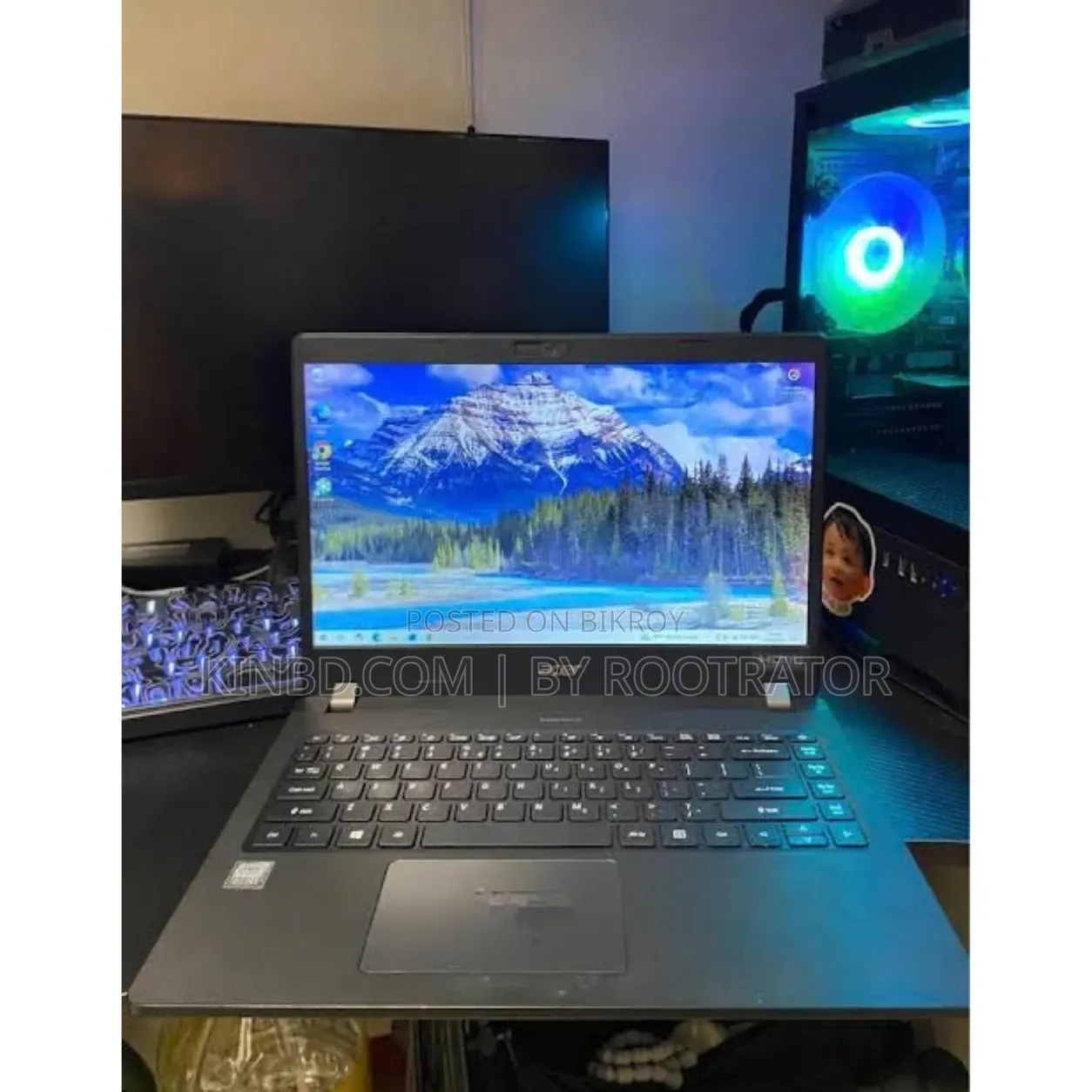 Laptop Acer TravelMate P2 14 8GB Intel Core i5 SSD 256GB